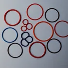 Molded EPDM O Ring Rubber Products With Rohs Compliant