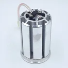 High efficacy CE ROSH diameter 50mm replacement dimmable 12w led module spotlight