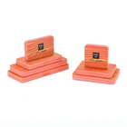 Amazon Best Selling Three Color Eye Shadow Cosmetic Tin Box Packing