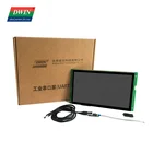DWIN 5 inch touch display, 1280*720 HMI panel, UART LCD Module