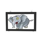 55 inch outdoor advertising lcd monitor tv advertising screen