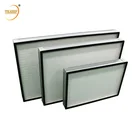 DOP Test Approved Purifier Hepa Air Filter H13 for Labarotary