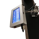 QR Barcode Inkjet Printer for Online Production Carton Box Paper Coding TIJ 25.4mm