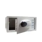 Cash Metal Hidden Electronic Code Key Laptop Size Hotel Wall Mounted Safe Box For Hotel Room
