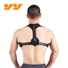 Most Popular neoprene back support belt mesh lumbar medical brace