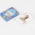 China supplier high quality magic playing cards playing poker card playing cards casino