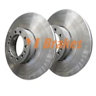 Customized high performance products truck parts brake disc 5010216437