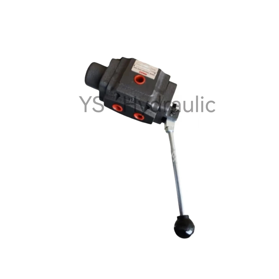 Taiwan Omax Hydraulic Manual Directional Valve Dm A Dm A L L