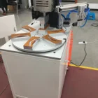 Industrial ultrasonic welding machine