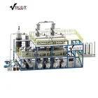 Oil Recycling Filter Machine Suppliers Automatic Centrifuge Used Car Oil Recycling Purifier Filtering Making Machine