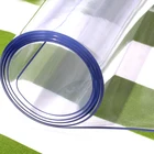 Thickness 0.08-5mm Pvc Sheet Transparent Hot Sale Transparent 0.08mm-5mm Thickness PVC Film Roll PVC Soft Sheet