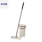 New Products Household Microfiber Flat Squeezing Cleaning Mop