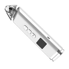 Hot selling 2019 New Product USB Rechargeable Facial Pore Cleaner Blackhead Remover Vacuum