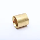 Welcome Plumbing Brass Insert Pipe Fitting Ferrule Made In China Coupling