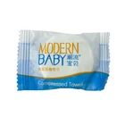 Cotton Towel Customized Cotton Disposable Ladies Cute Compressed Face Towel