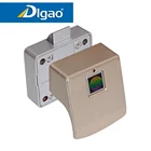 High quality home security fingerprint lock seller Digao latest fingerprint smart door lock key