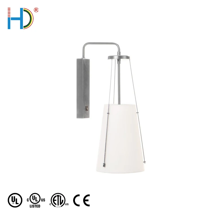 Stair Fancy Vintage Decorative Reading Wall Lamp With Dimmer Switch