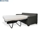 Shayne Luxury High-end Customize Furniture Multifunction Italian Folding Multi-purpose Sofa Bed