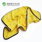 2019 Cleaning cloth microfiber drying towel 60*90