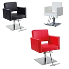 Popular barber salon sofa;Hydraulic hair styling chair;Nice design barber chair for women