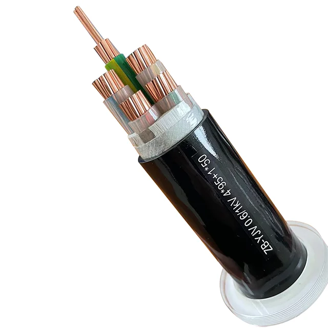 Power Cable U1000 R2v Sqmm R02v Single Core Multi Core Buy Pure