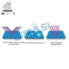 Brightening Type Nano Liquid Stone Waterproof Hydrophobic Coating