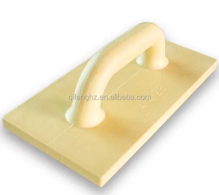 Ce Pu Foam Floating Pvc Polyurethane Plastic Plastering Float Trowel