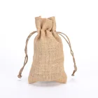 Wholesale Heavy hold support Jute bag OEM Customized printing waterproof and reusable jute tote bag