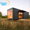 Multifunctional prefab container home/ house/ office cheap movable office container