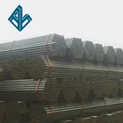 ASTM A105 Gr.B Stock delivery Galvanized Black Steel Water Pipe Tube