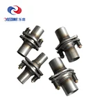 Stainless Steel Spherical Joint Spring Bolt Flange