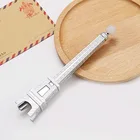 Korean Creative Tower Erasable Student Cartoon Creative Stationery, 2020 Factory direct supply Ballpoint Pens