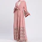Wholesale professional factory ladies abaya for muslim wear women abaya muslim sequin dresses