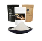 Whey Protein Isolate Powder with Private Label