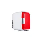 Amazon best selling 4L cheap mini cosmetic fridge hotel mini refrigerator