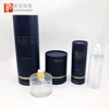 Recycled Luxury Paper Packaging Paper Tube For Glass Dropper Bottle Packaging