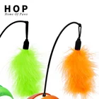 Wholesale Electric Tumbler Pet Cat Toy Sports Light Emitting Sound Rolling Wicked Ball Interactive Electric Cat Teaser Toy