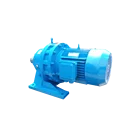 Cycloidal Gear Speed Reducer Electric Motor Speed Reducer