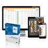 support after-sales service provided cash register software android pos tablet restaurant pos software with member management