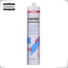 Waterproof Sanitary Silicone Sealant For Bathroom and Kitchen With Best Price