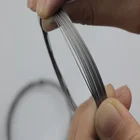 Super thin NbTi 47 niobium titanium wire for sale