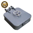 Marine Equipment Marine Equipment Type A Type B Customized Size Quick Action Watertight Hatch Cover