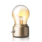 hot selling New design Led Lamp Bulb shape night light