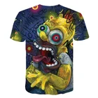 Custom new arrival men sport gym wear running athletic marathon dri fit polyester carton t shirt