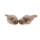 active noise cancelling fashionable earplugs music for promotion