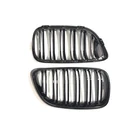 Factory hot sale For bmw 2 Series F22 gloss black Grill ABS Car Front Grille