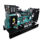 Generator Cummins 50hz 100kva Generator GTL Factory Supplied Diesel Generator 100kva Cummins Generating Set