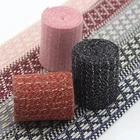 HLX 4 inches elastic band custom print fold over elastic with logo