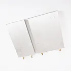 Air cooling manufacture electric die casting aluminum heater for screw extruder