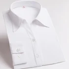 OEM custom hot sale formal women shirt trend fashion lady's blouse
